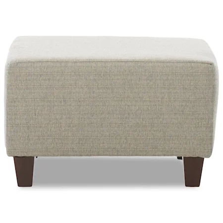 Rectangular Ottoman